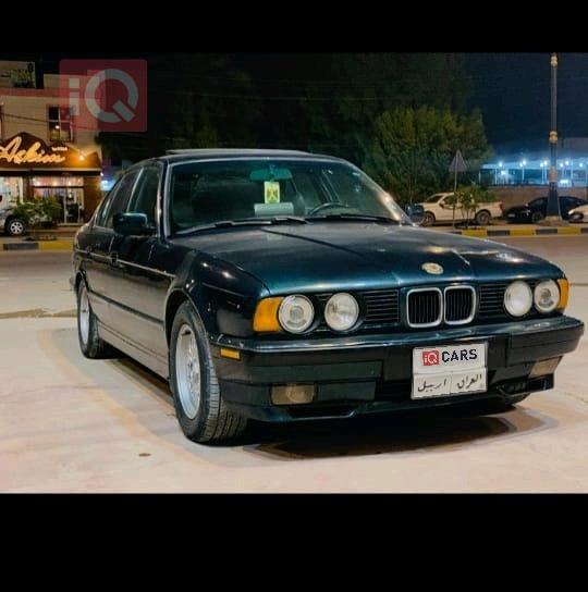 بي ام دبليو الفئة 5